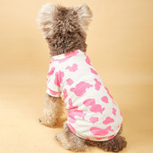 Armas lemmikloomariie, mida on lihtne peale kanda 5 suuruses lemmikloomasärk. Visuaalne kogemus õrn lemmikloomarõivas