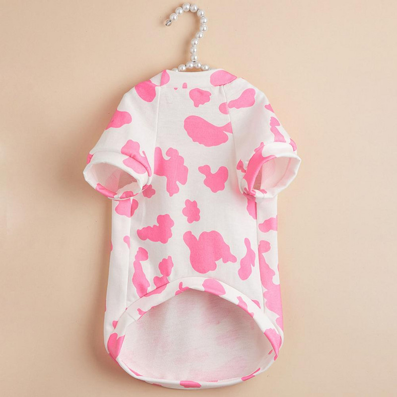 Armas lemmikloomariie, mida on lihtne peale kanda 5 suuruses lemmikloomasärk. Visuaalne kogemus õrn lemmikloomarõivas