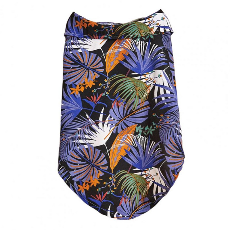 Pehmed armsad lahedad rannastiilis koerakassi riided suviseks lemmikloomariideks Pehmed armsad lahedad rannastiilis koerakassi riided suveks