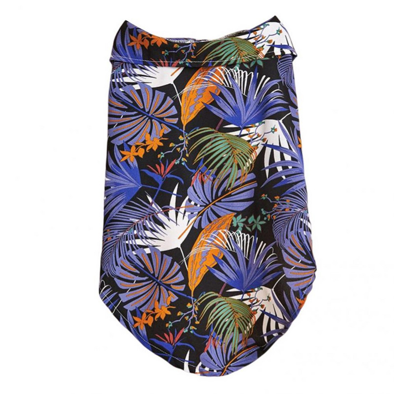 Pehmed armsad lahedad rannastiilis koerakassi riided suviseks lemmikloomariideks Pehmed armsad lahedad rannastiilis koerakassi riided suveks