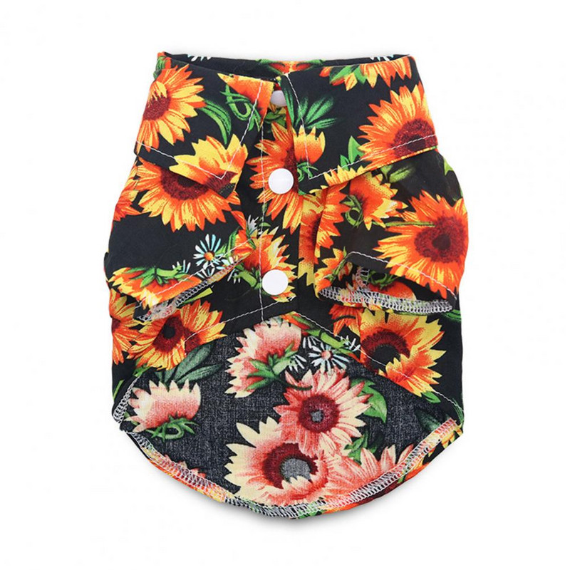 Lemmiklooma pidžaama Kõrge elastsusega koera kostüüm Koerte pidžaama Väike soe kutsikariietus