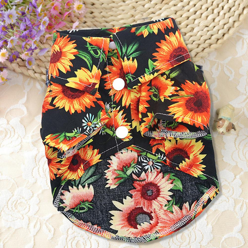 Lemmiklooma pidžaama Kõrge elastsusega koera kostüüm Koerte pidžaama Väike soe kutsikariietus