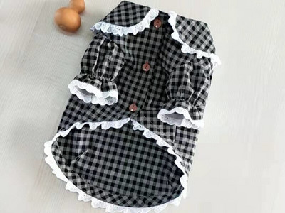 Majica za pse Kostimi za štene mačke Kaput Ljetna odjeća za pse Pomeranac Yorkshire Bichon Pudla Corgi Šnaucer Odjeća za kućne ljubimce Veleprodaja S