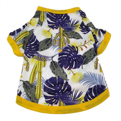 Lemmikloomasärk Pilkupüüdvad lemmikloomariided Taimetrükiga kulumiskindlad lemmikloomariided