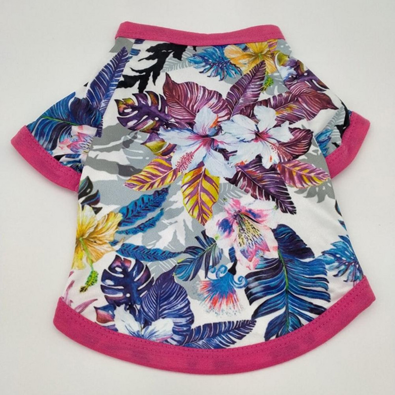 Lemmikloomasärk Pilkupüüdvad lemmikloomariided Taimetrükiga kulumiskindlad lemmikloomariided