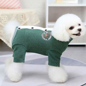 Haina caldă pentru câini, iarnă, salopetă pentru câini, pijamale pentru câini de talie mică, chiwawa, cățeluș, burtă înfășurată pentru câini, costum de trening, salopete, pijamale