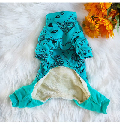 Oblečenie pre psov pre dievčatá, zimné oblečenie pre psov, overal, psí kostým, yorkshirský pudel, bišón, pomeranian, bradáč, kabát