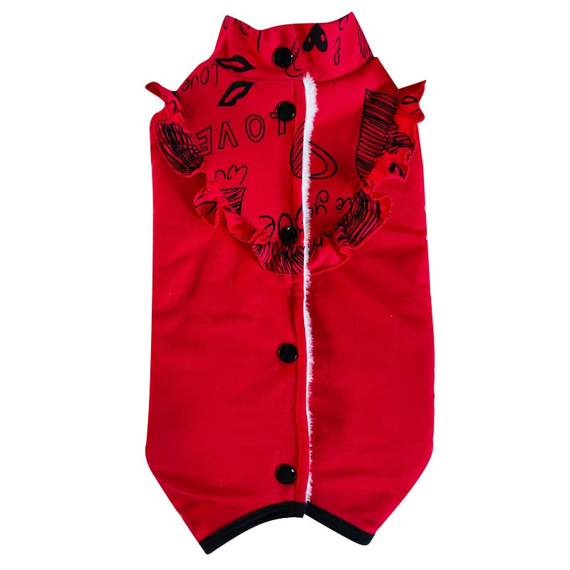 Oblečenie pre psov pre dievčatá, zimné oblečenie pre psov, overal, psí kostým, yorkshirský pudel, bišón, pomeranian, bradáč, kabát