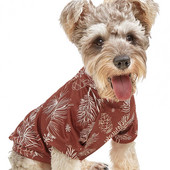 Vynikajúci kostým pre šteniatka, praktické oblečenie pre domáce zvieratá bez alergií, mikina s hrubou potlačou pre šteniatka