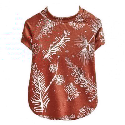 Vynikajúci kostým pre šteniatka, praktické oblečenie pre domáce zvieratá bez alergií, mikina s hrubou potlačou pre šteniatka