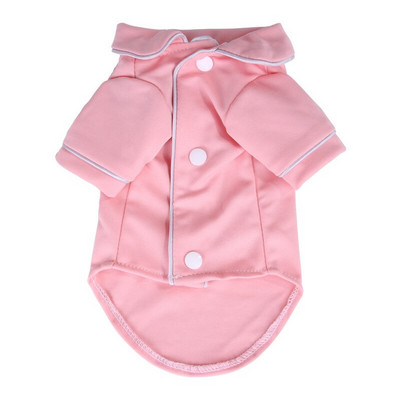 Dog Home Teacup Dog Small Dog Teddy Bichon Плетени дрехи Летни дрехи Пижами за домашни любимци Пижами за кучета Домашно облекло Риза за кучета Дрехи за кучета