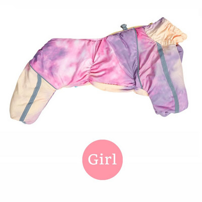 Talvised lemmikloomade koerte riided, kostüümid, fliisist helkurjakk väikestele keskmistele koertele Chihuahua shih tzu komplekt