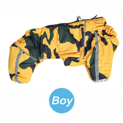 Talvised lemmikloomade koerte riided, kostüümid, fliisist helkurjakk väikestele keskmistele koertele Chihuahua shih tzu komplekt