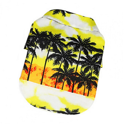 Μόδα παλτό γάτας Πολλαπλών χρωμάτων Στολή για γάτα απαλή υφή Αντι-ξεθώριασμα πολύχρωμα ρούχα για γατάκια Polo