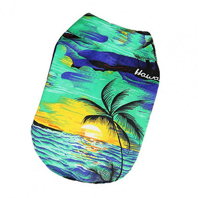 Μόδα παλτό γάτας Πολλαπλών χρωμάτων Στολή για γάτα απαλή υφή Αντι-ξεθώριασμα πολύχρωμα ρούχα για γατάκια Polo