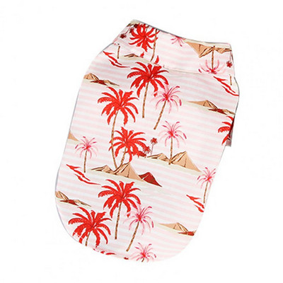 Μόδα παλτό γάτας Πολλαπλών χρωμάτων Στολή για γάτα απαλή υφή Αντι-ξεθώριασμα πολύχρωμα ρούχα για γατάκια Polo