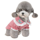 Tričko pre psa, kostým pre mačku, letné oblečenie pre psa, oblečenie pre šteniatka, čivava, yorkshirský pomeranský bulteriér, ši-tzu, maltézsky bulteriér, pudel, bradáč, oblečenie