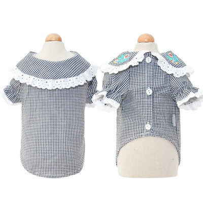 Tričko pre psa, kostým pre mačku, letné oblečenie pre psa, oblečenie pre šteniatka, čivava, yorkshirský pomeranský bulteriér, ši-tzu, maltézsky bulteriér, pudel, bradáč, oblečenie