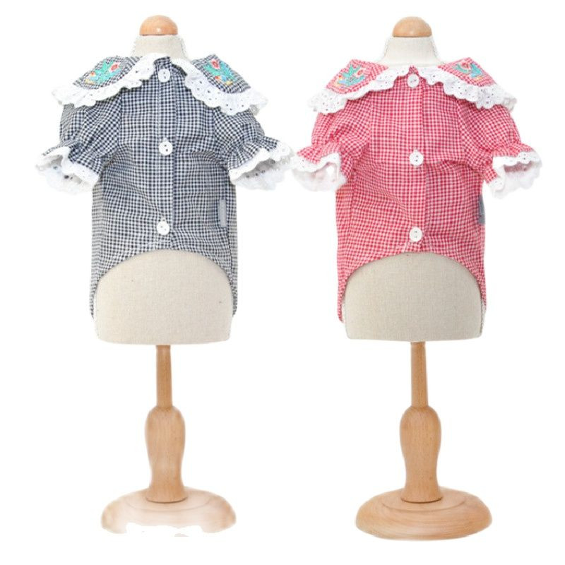 Tričko pre psa, kostým pre mačku, letné oblečenie pre psa, oblečenie pre šteniatka, čivava, yorkshirský pomeranský bulteriér, ši-tzu, maltézsky bulteriér, pudel, bradáč, oblečenie