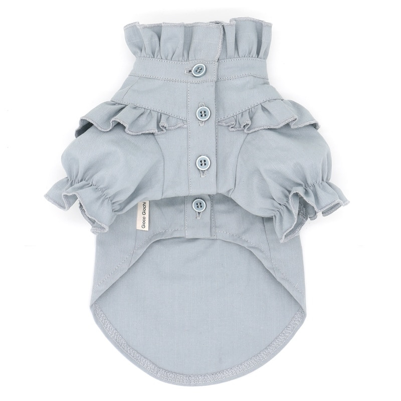 Jarná jeseň Tričko pre psa Mačka Šteniatko Malý pes Kostým Oblečenie Outfit Yorkshire Pomeranian Maltézsky Pudel Bišon Schnauzer Oblečenie