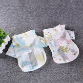 Skvelé pulóver pre šteňatá, super mäkká polyesterová mikina pre domáce zvieratá, stredne veľké tričko pre psov s chladiacou vestou