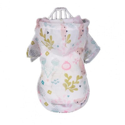 Skvelé pulóver pre šteňatá, super mäkká polyesterová mikina pre domáce zvieratá, stredne veľké tričko pre psov s chladiacou vestou