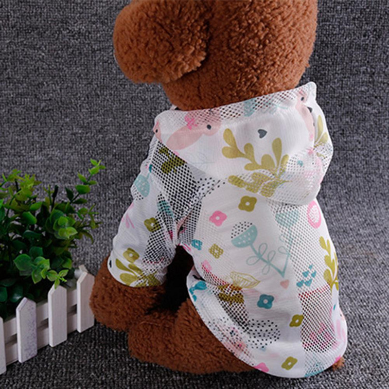 Skvelé pulóver pre šteňatá, super mäkká polyesterová mikina pre domáce zvieratá, stredne veľké tričko pre psov s chladiacou vestou