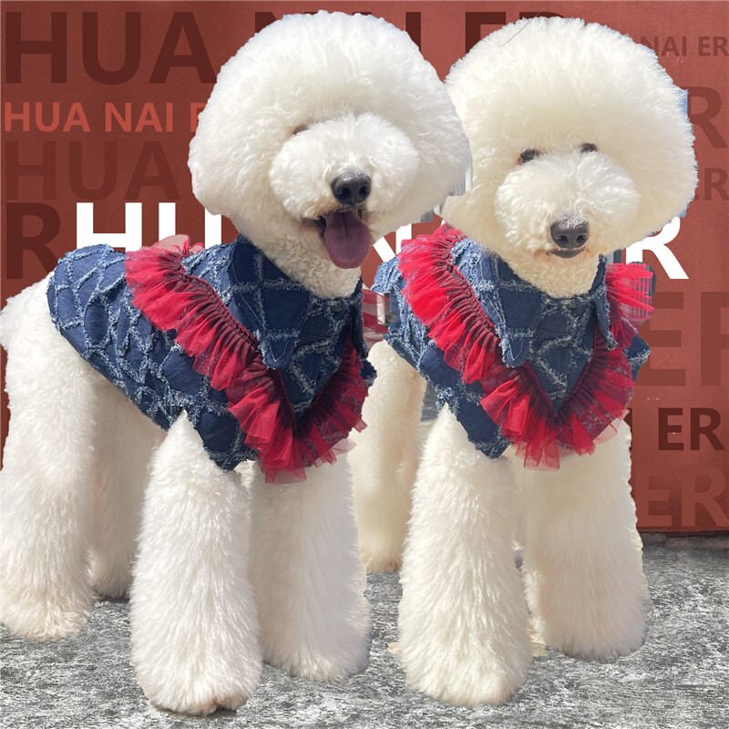 Lemmikloomad Riided Mood Suurte Koerte Topid Hiiglasliku Puudli jaoks