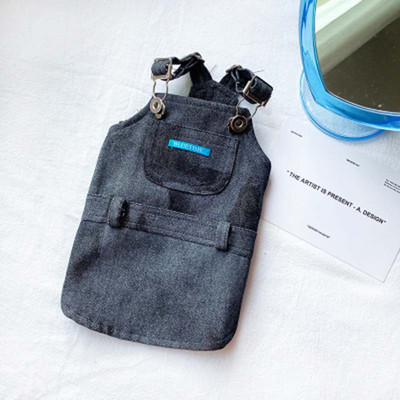 Roztomilé a pekné oblečenie pre psov, jarné a letné kovbojské pančuchy pre domáce zvieratá, bradáč, malé a stredné psy, vhodné pre francúzskych buldočkov