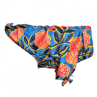 Lenjerie de dormit pentru câini utilă Costume pentru câini reutilizabile anti-decolorare Câini de talie mică Haine caldă Salopetă