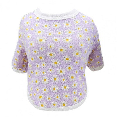 Pehmed kutsikakudumid soe lemmikloomasärk Liibuv tuulekindel koera talvekardigan riided