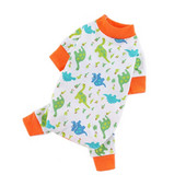 Πιτζάμες από μαλακό βαμβακερό σκύλο Puppy Onesie χαριτωμένο σχέδιο κινουμένων σχεδίων Ρούχα για σκύλους για μικρά σκυλιά Αγόρι Άνοιξη Καλοκαίρι Γιορκί φόρμα για κατοικίδια