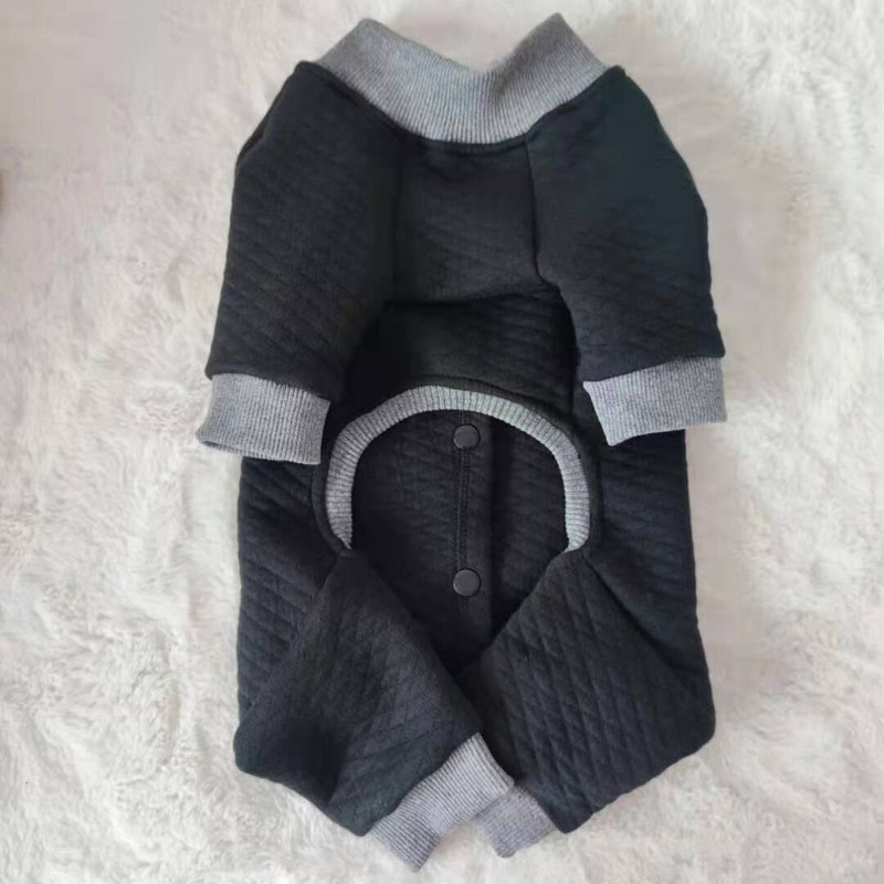 Kevadised väikese koera pidžaama kombinesoonid kutsikate riietus magamisriided pidžaama Yorkshire pommeri puudli bichon šnautseri rõivad