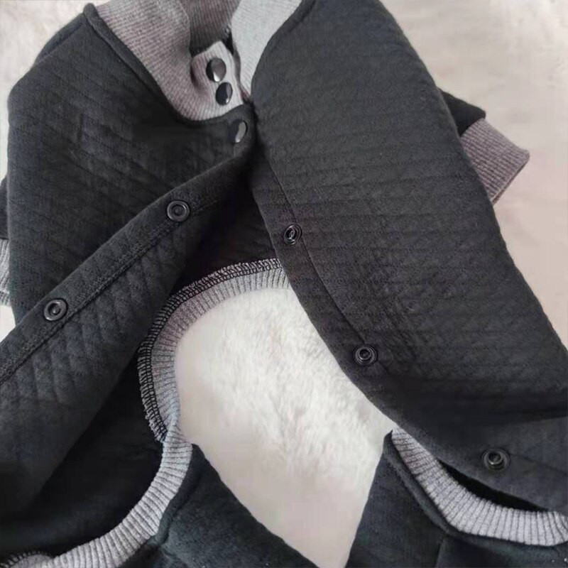 Kevadised väikese koera pidžaama kombinesoonid kutsikate riietus magamisriided pidžaama Yorkshire pommeri puudli bichon šnautseri rõivad