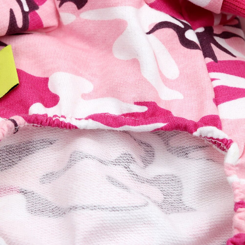 Pehme koerakassi kombinesoon kutsika pidžaama kamuflaaž Lemmiklooma kutsika kassi kutsika öösärk T-särk väikestele koertele kasside riietele lemmikloomade varustus