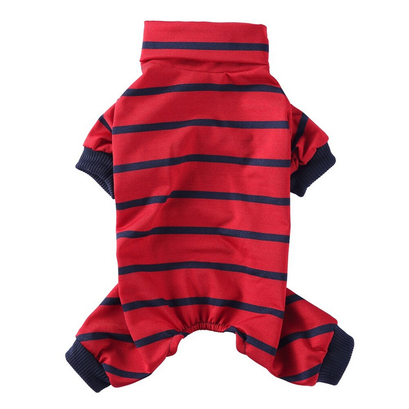 Pseća pidžama Odjeća za kućne ljubimce za male pse Kombinezon za mačke Pseće štene Kombinezon za pse Čivava Odjeća za spavanje Odjeća za kućne ljubimce Kaput