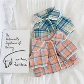 2021 Tričko s mačacím vzorom, pyžamo pre psov, jarné a letné oblečenie pre psov, pyžamá, kostýmy pre šteniatka, yorkshirský pomeranský pudel, bišoník, bradáč, oblečenie