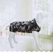 Πουκάμισο για ιατρικό κατοικίδιο θηλυκό χειρουργείο σκυλιών για μικρομεσαίες-μεγάλες φόρμες χειρουργικές πιτζάμες