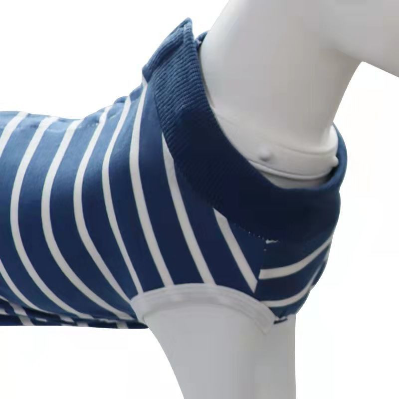 Πουκάμισο για ιατρικό κατοικίδιο θηλυκό χειρουργείο σκυλιών για μικρομεσαίες-μεγάλες φόρμες χειρουργικές πιτζάμες