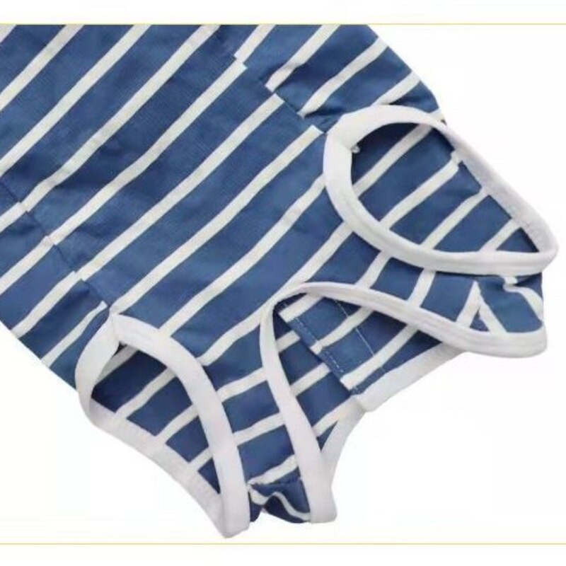 Πουκάμισο για ιατρικό κατοικίδιο θηλυκό χειρουργείο σκυλιών για μικρομεσαίες-μεγάλες φόρμες χειρουργικές πιτζάμες