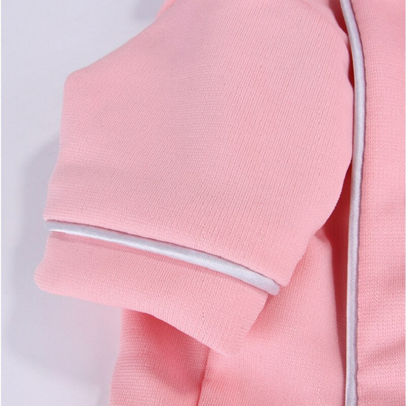 Lemmikloomade koerte mood pidžaamad riided pehmed kombinesoonid riided väikestele koertele kutsikad kassid Chihuahua Yorkshire`i kostüümmantel Ropa Perro