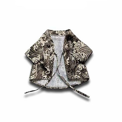 Dizajn trička pre psa v japonskom štýle, kimono pre domáce zvieratá, vlna, mačka, oblečenie pre psa, šteňa, kardigan, francúzsky buldoček, bišon, čivava, doberman