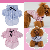 Oblečenie pre psov Jarné a letné oblečenie pre domáce zvieratá Jarné roztomilé potreby pre domáce zvieratá Oblečenie pre veľké psy Oblečenie pre ženy a mačky