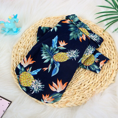 Hawaii troopilise koera särk Odavad koerte riided väikestele koertele Suvine Chihuahua T-särk Armas kutsikavest Yorkshire`i terjer lemmikloomade riided