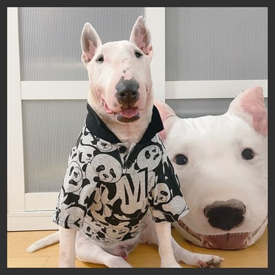 Tričko pre psa, francúzsky buldoček, shiba inu, mops, americký buldoček, pitbull, bulteriér, oblečenie, corgi, zlatý retriever, samojed, husky