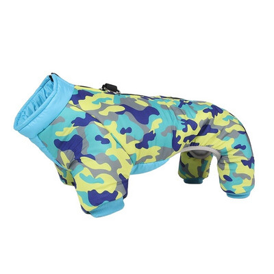 Overal pre domáce zvieratá, nepremokavé oblečenie pre psov pre malé a stredné psy, zimný oblek pre šteniatka, bunda pre čivavu, francúzsky buldoček, kostým Yorkshirského tyrkysového ...