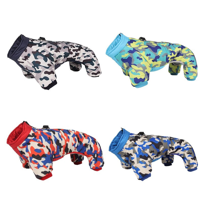 Overal pre domáce zvieratá, nepremokavé oblečenie pre psov pre malé a stredné psy, zimný oblek pre šteniatka, bunda pre čivavu, francúzsky buldoček, kostým Yorkshirského tyrkysového ...