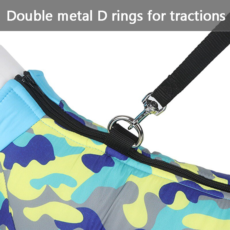 Overal pre domáce zvieratá, nepremokavé oblečenie pre psov pre malé a stredné psy, zimný oblek pre šteniatka, bunda pre čivavu, francúzsky buldoček, kostým Yorkshirského tyrkysového ...