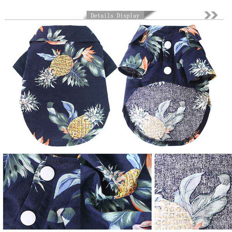 Oblečenie pre yorkshirských teriérov, oblečenie pre psov, pomeranianov, oblečenie Linge Pour Chien, košeľa, tílko, letné plážové oblečenie, vesta