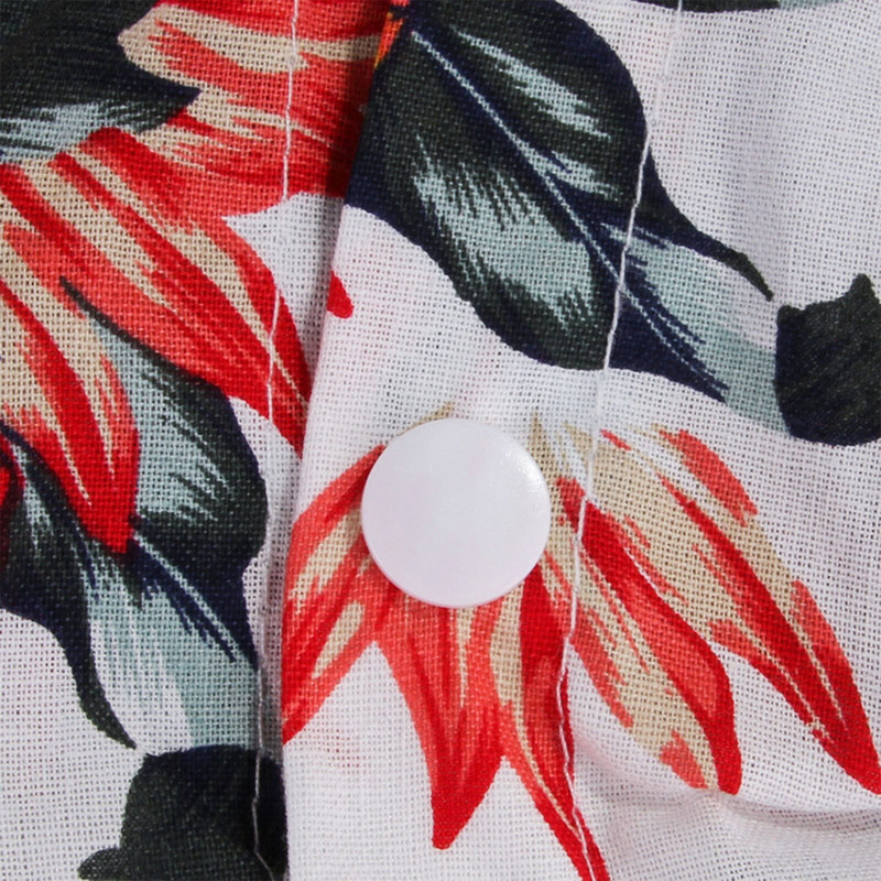 Letné oblečenie pre psov, havajský štýl s potlačou listov, plážové tričká pre šteniatka, malé a veľké mačky, pes, čivava, kostým, oblečenie pre domáce zvieratá